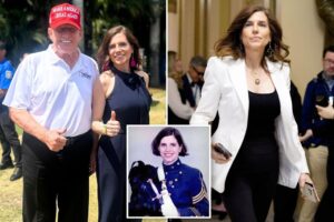 Firebrand Rep. Nancy Mace launches campaign for South Carolina governor
