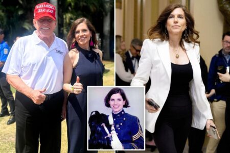 Firebrand Rep. Nancy Mace launches campaign for South Carolina governor