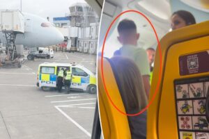 Passenger kicked off flight after causing 2-hour delay over major plane violation