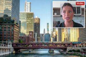 Armed robbers targeting residents in ritzy Chicago neighborhood, including woman held at gunpoint on way to pilates class