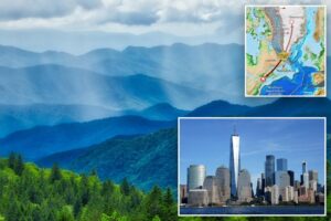 Massive, mysterious ‘hot blob’ beneath Eastern US is moving toward New York, puzzling scientists