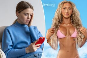 ‘Love Island face’ trend prompts warning about ‘filler blindness’ from alarmed experts: ‘They already look older’