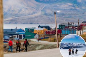 Gun-toting Arctic influencer reveals surprising reason she stays locked and loaded — even in one of the world’s safest places