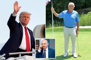 Key Trump national security roles left vacant due to Dem obstruction — leaving US vulnerable to threats