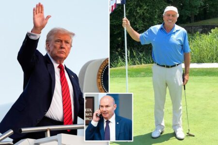 Key Trump national security roles left vacant due to Dem obstruction — leaving US vulnerable to threats