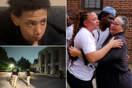 Murder of 14-year-old boy in Bronx playground was filmed — and revenge for attack he did not commit: sources