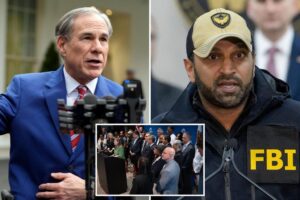 FBI helping Texas law enforcement locate ‘rogue’ Dems who fled state redistricting session