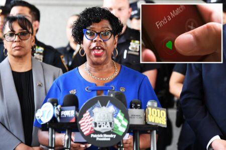 10 busted in sick NYC sex-trafficking of 16-year-old girl: ‘Nightmare of abuse and exploitation’