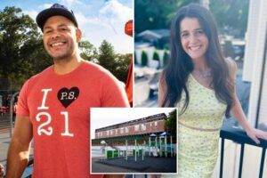 Exclusive | NYC principal’s ‘illicit’ affair with younger teacher exposed by scorned wife after helping lover get tenure: probe