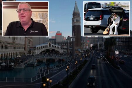 Las Vegas casino owner rips ‘exaggerated’ claims of city’s downfall: ‘Not everything is terrible’