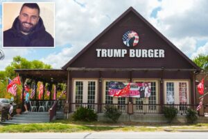 Owner of Trump-themed Texas burger joint faces deportation
