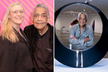 Woman claims 23andMe  test proves she’s the daughter of influential sculptor Fred Eversley