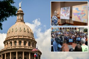 AWOL Texas Dems won’t get paid till they show up: state House speaker