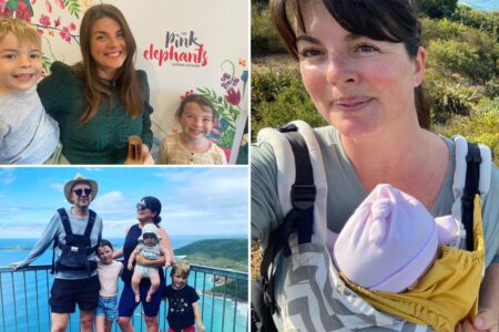 Mom calls to end ‘outdated’ pregnancy rule for expecting parents