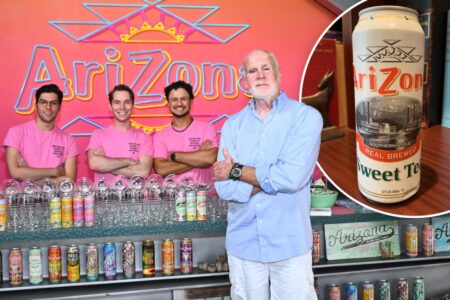 AriZona iced tea 99-cent deal under threat as founder floats possible price hike: ‘Hate even the thought of it’