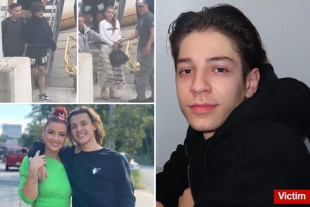 Uncle of victim in deadly NJ car crash slams mom who allegedly helped driver son flee charges: ‘She shouldn’t be walking free’