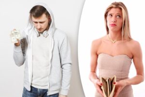 Gen Z and millennials can’t afford friendships — but burn through cash to keep them