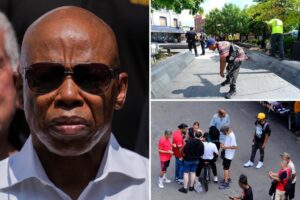 Exclusive | Eric Adams advances fight against NYC public drug use with new law allowing doctors to involuntarily commit addicts