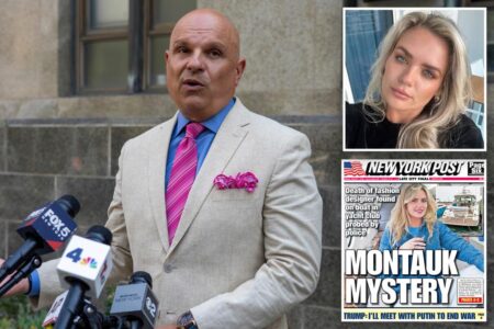 Family of NYC designer Martha Nolan-O’Slatarra searching for ‘more details’ into who she was with night of Montauk death