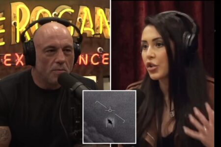 House Rep. Anna Paulina Luna details strange UFO experience while serving in the Air Force