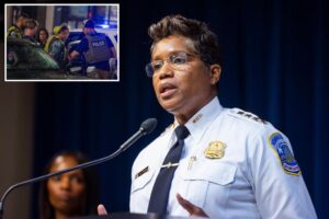 DC cops allowed to alert ICE about illegal immigrants during traffic stops in sanctuary city shift