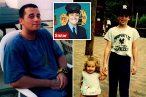 Exclusive | Recently ID’d 9/11 victim remembered by sisters as ‘larger than life’ figure — who inspired one of them to join FDNY