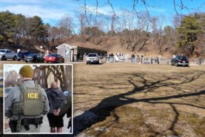 Long Island town’s GOP majority shuts down Dem’s motion to kill controversial ICE contract