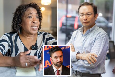 Chicago voters stuck with ‘America’s Worst Mayor’ Brandon Johnson send urgent warning to NYC about Zohran Mamdani