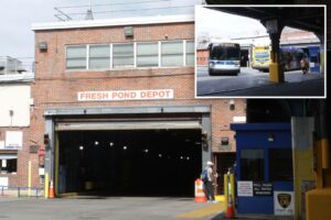 Exclusive | Married MTA bus union rep having affair with driver while wife assigned to same depot