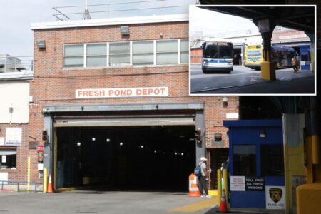 Exclusive | Married MTA bus union rep having affair with driver while wife assigned to same depot