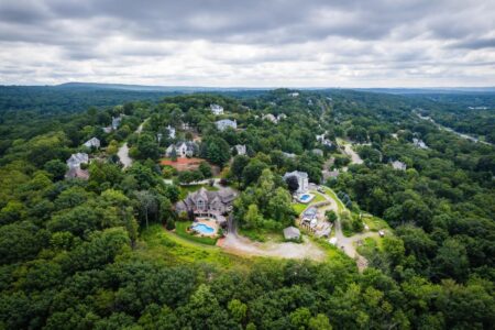 Charming village just 45 minutes from Manhattan is named one of America’s most livable retirement towns — thanks to affordability and low crime rate 