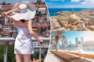 These three ‘golden’ visa destinations have become hotspots for wealthy Americans