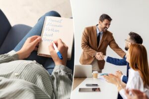 Want your son to be a CEO? New study reveals the most powerful male name in the US — and you won’t guess what it is