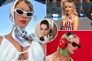 Exclusive | Latest fashion trend nonnacore puts Italian grandma gear front and center with a boost from celebs like Rihanna and Kendall Jenner