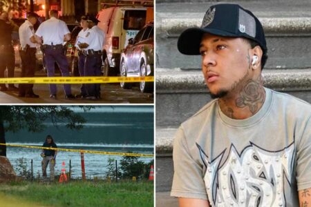 Exclusive | Possible link between moped-robber migrant shot by NYC cop and shooting of border agent