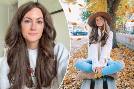 ‘Christian Girl Autumn’ influencer says she needs a break from making content — but then shocks fans with a ‘plot twist’