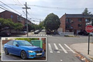 NYC car thief steals same BMW he’d sold to man, 27, for K in gunpoint heist: sources