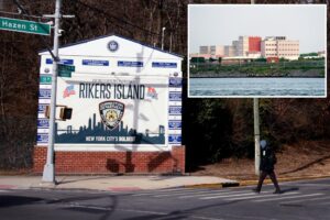 Rikers Island inmate found dead in cell, marking the 9th death in custody at NYC jail this year