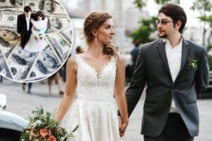 The highest average wedding cost in one state is a whopping .6K — see how unaffordable yours is