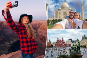 These are the deadliest countries to take a selfie — and the US made the list, new study says