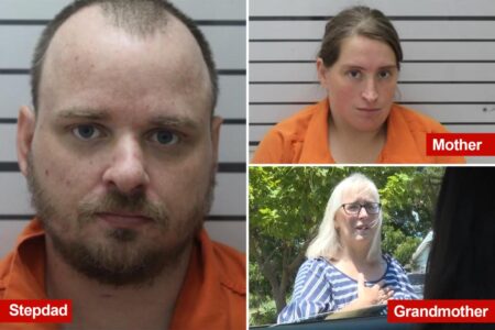 Disgusting stepdad charged with getting 11-year-old stepdaughter pregnant in ‘deplorable’ home
