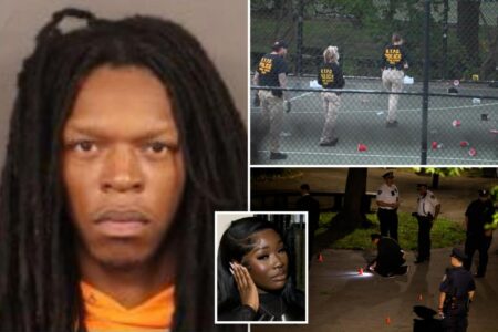 Four, including two teens, charged in NYC gang shooting that killed one, left 17-year-old clinging to life