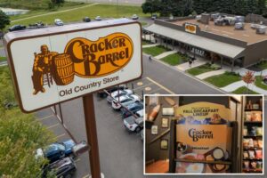 Boston Globe food critic Devra First defends Cracker Barrel rebrand, rips anti-woke detractors: ‘Biscuits for brains’