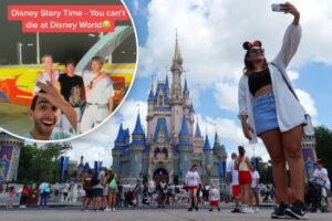 What happens when you die at Disney World? Former park worker reveals shocking truth 