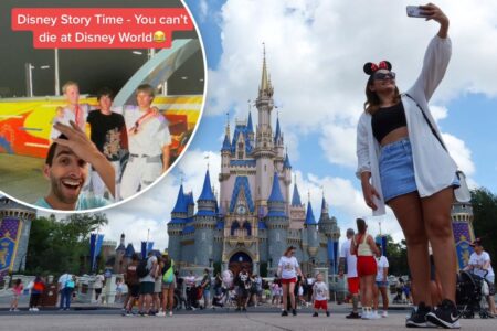 What happens when you die at Disney World? Former park worker reveals shocking truth 