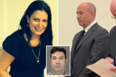 Rockland podiatrist who allegedly tried to have wife killed twice issued teary apology after first plot was exposed