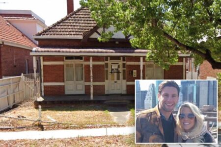 Aussie couple accused of squatting in elderly woman’s cozy M suburban home