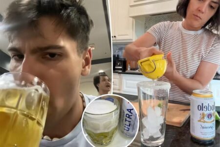 Gen Z is putting ice in their beers — and some brewheads are actually defending it: ‘The most refreshing way’