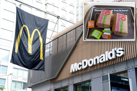 Here’s what you can eat at McDonald’s without gaining weight, nutritionist says