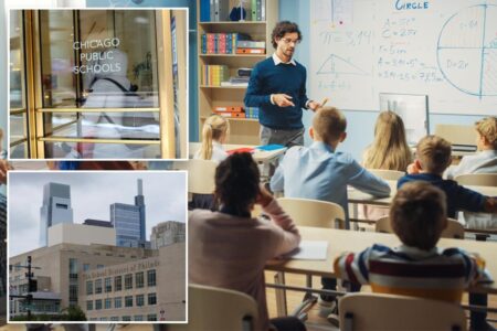 NYC DOE projected to spend k per student this school year — the most in the country